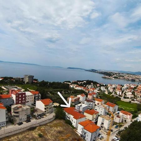 Apartments Marko Podstrana Bagian luar foto