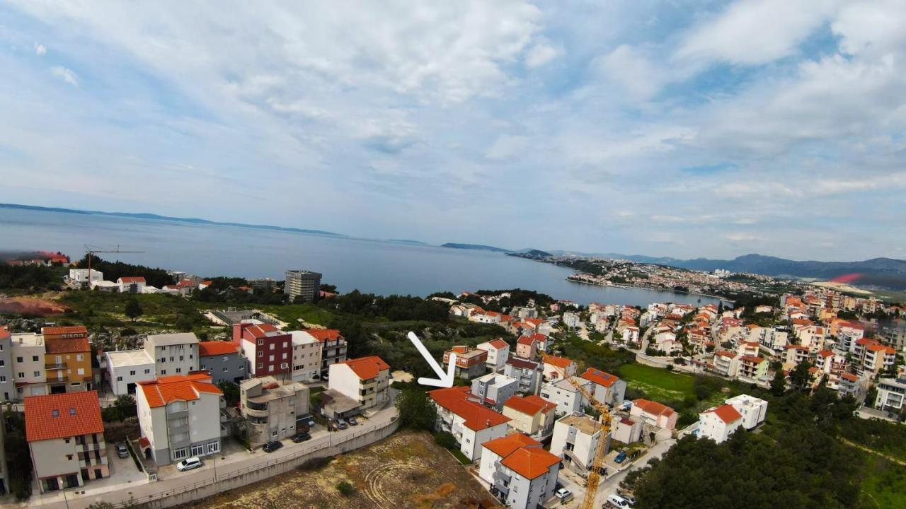 Apartments Marko Podstrana Bagian luar foto