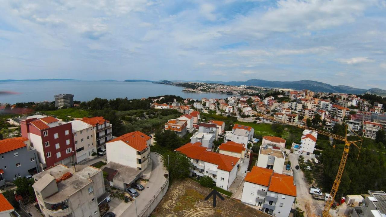 Apartments Marko Podstrana Bagian luar foto